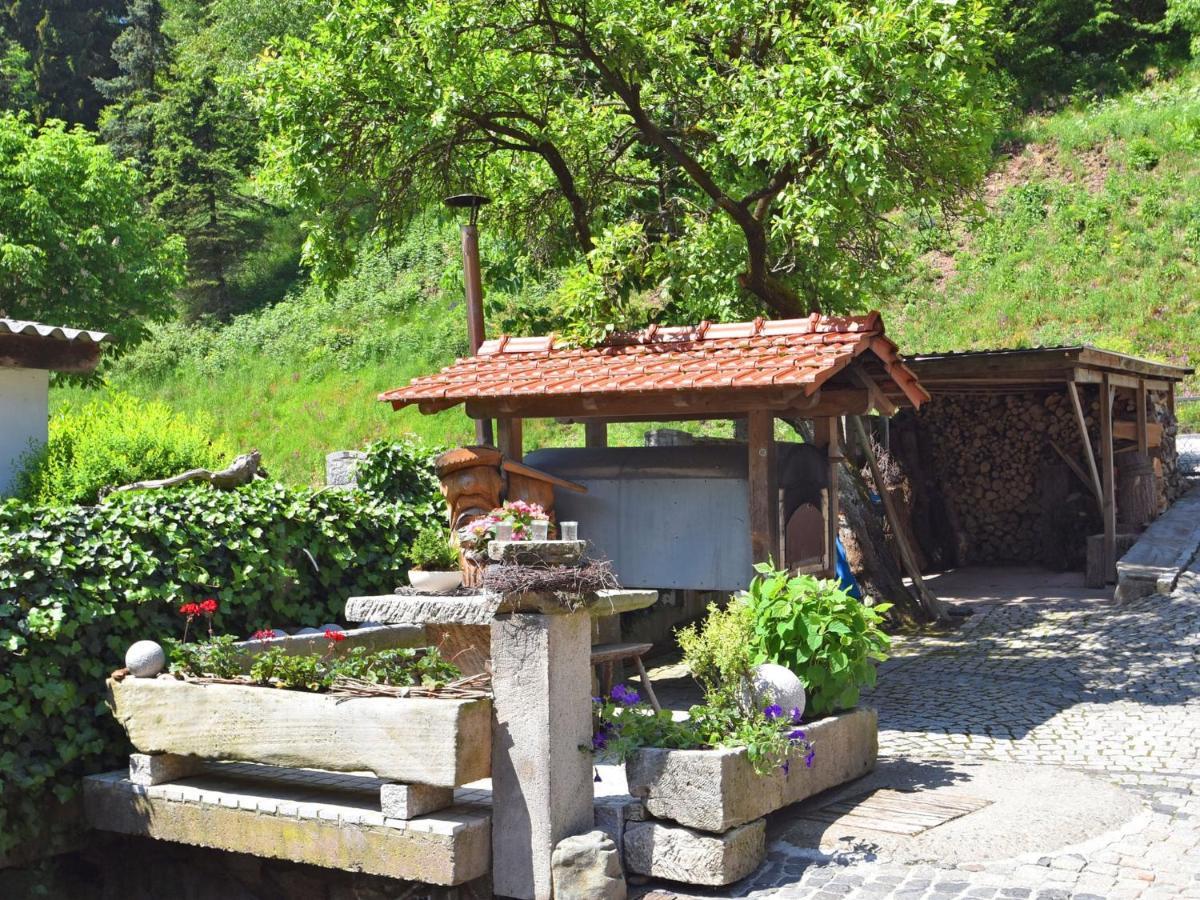 Quaint Farmhouse In Langenbach Near The Lake Екстер'єр фото