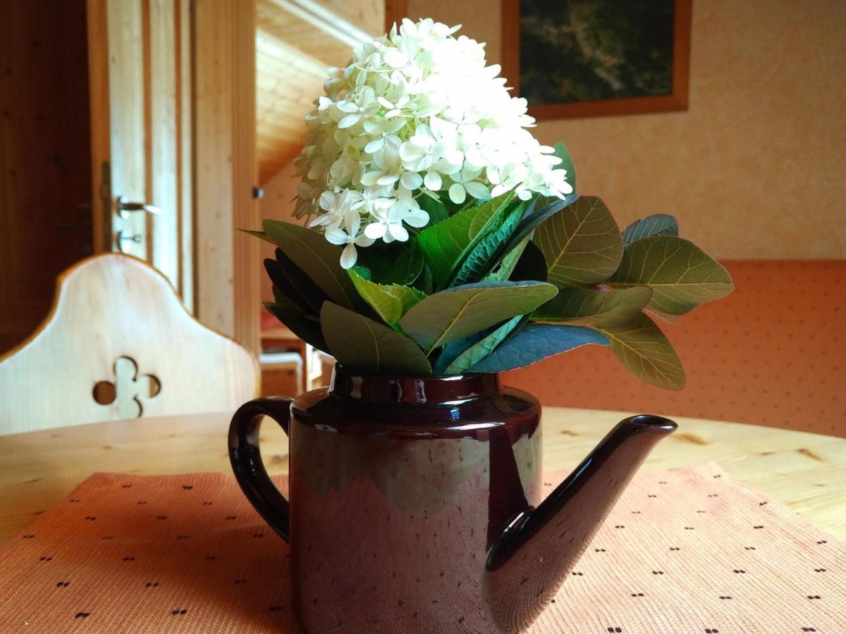 Quaint Farmhouse In Langenbach Near The Lake Екстер'єр фото