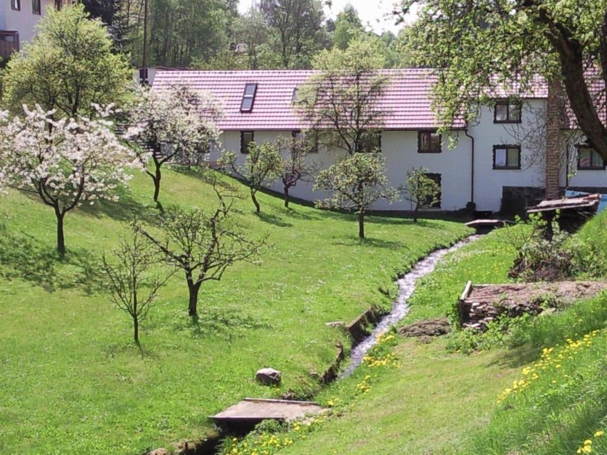 Quaint Farmhouse In Langenbach Near The Lake Екстер'єр фото