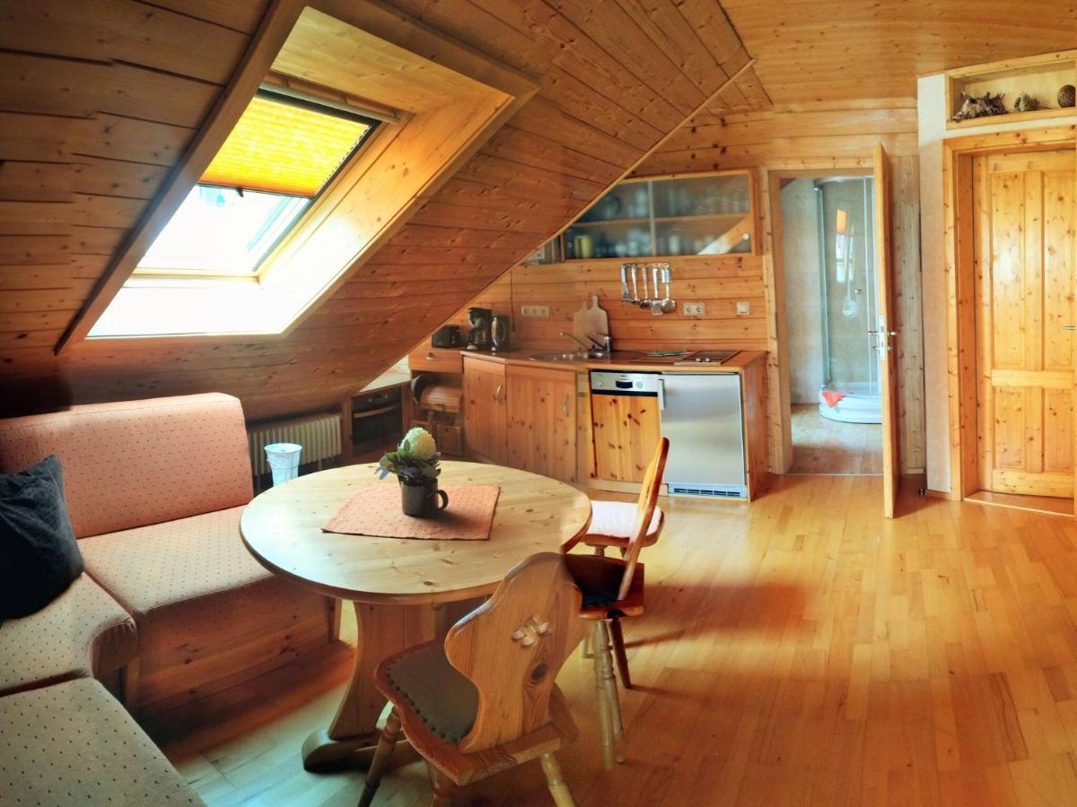 Quaint Farmhouse In Langenbach Near The Lake Екстер'єр фото