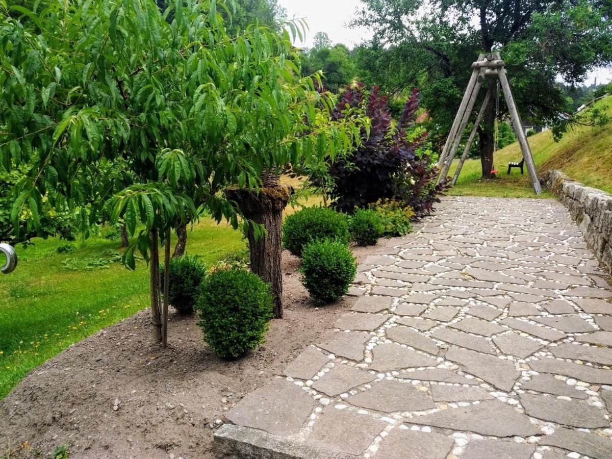 Quaint Farmhouse In Langenbach Near The Lake Екстер'єр фото