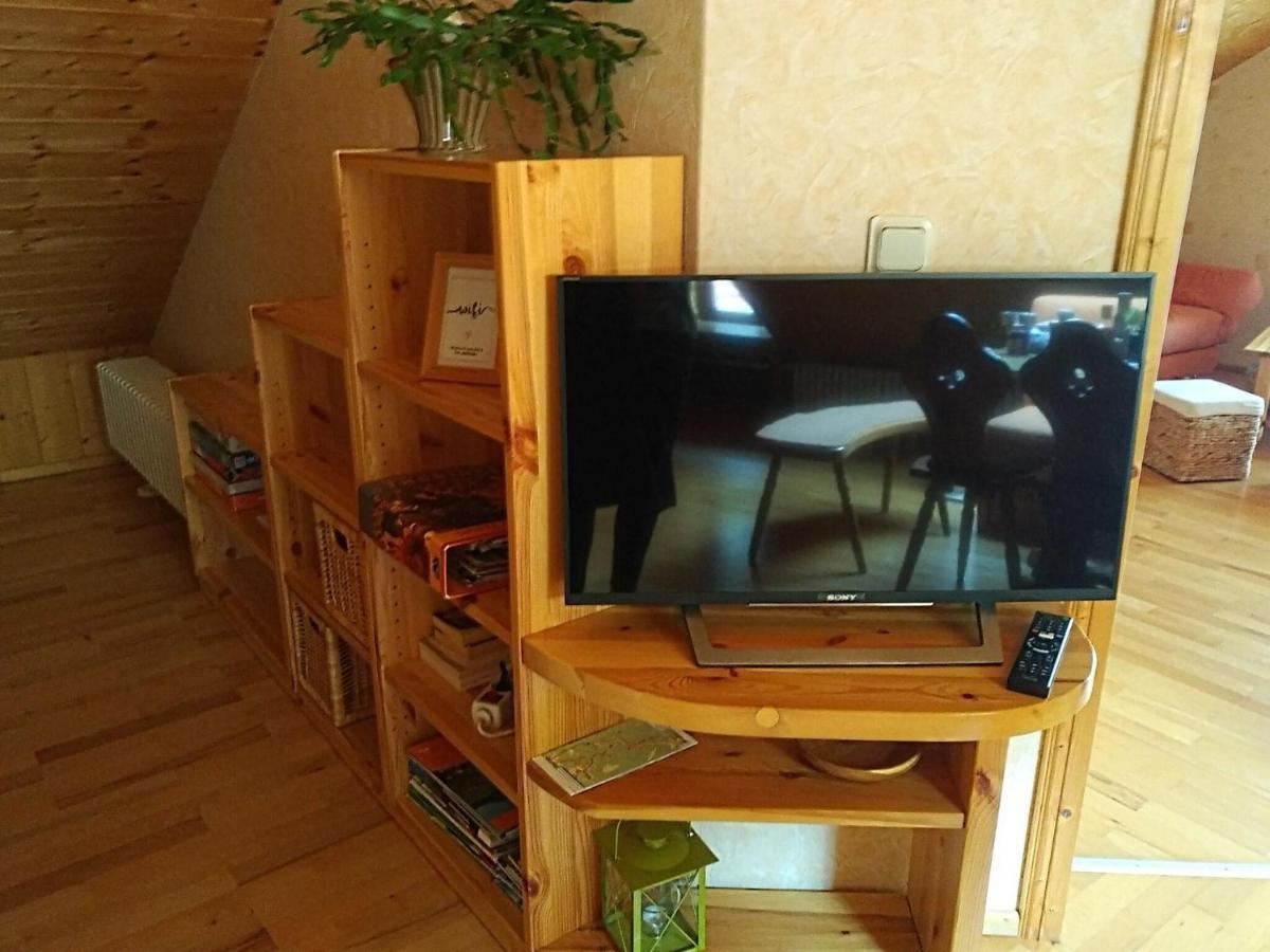 Quaint Farmhouse In Langenbach Near The Lake Екстер'єр фото
