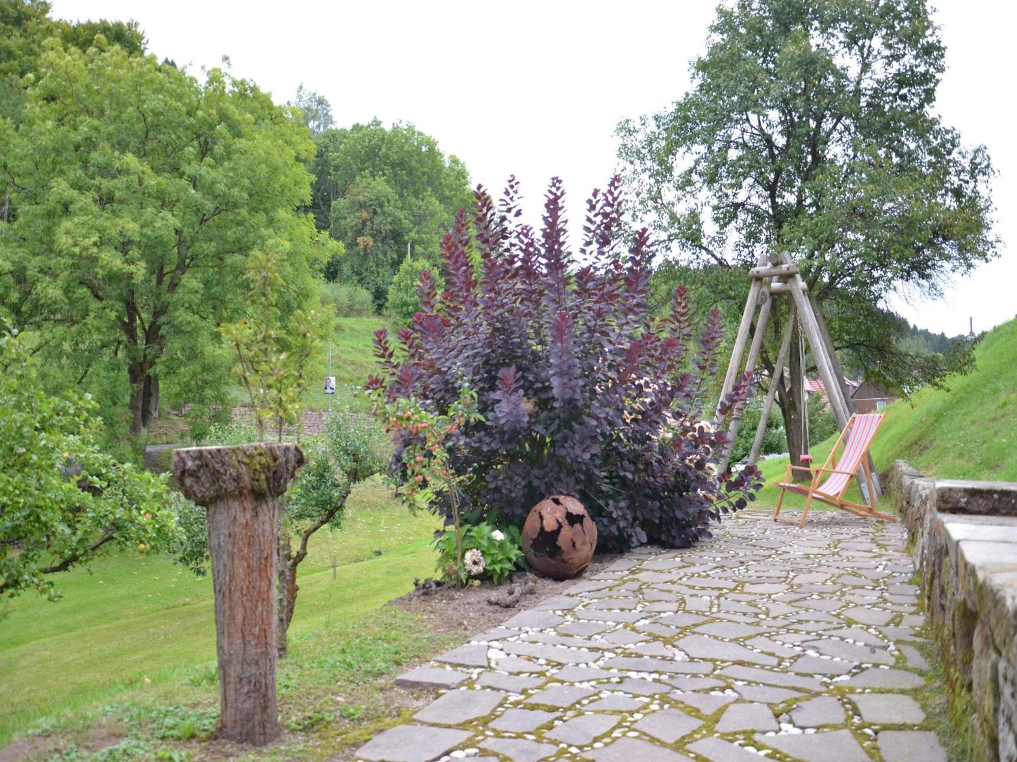 Quaint Farmhouse In Langenbach Near The Lake Екстер'єр фото