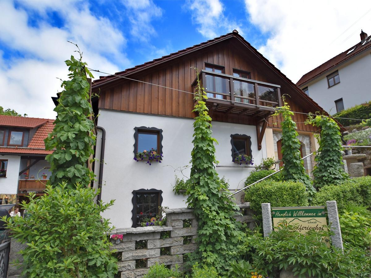 Quaint Farmhouse In Langenbach Near The Lake Екстер'єр фото